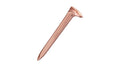 Rose Titanium Railroad Spike