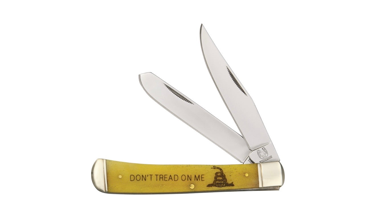 Rough Rider Don’t Tread On Me Trapper