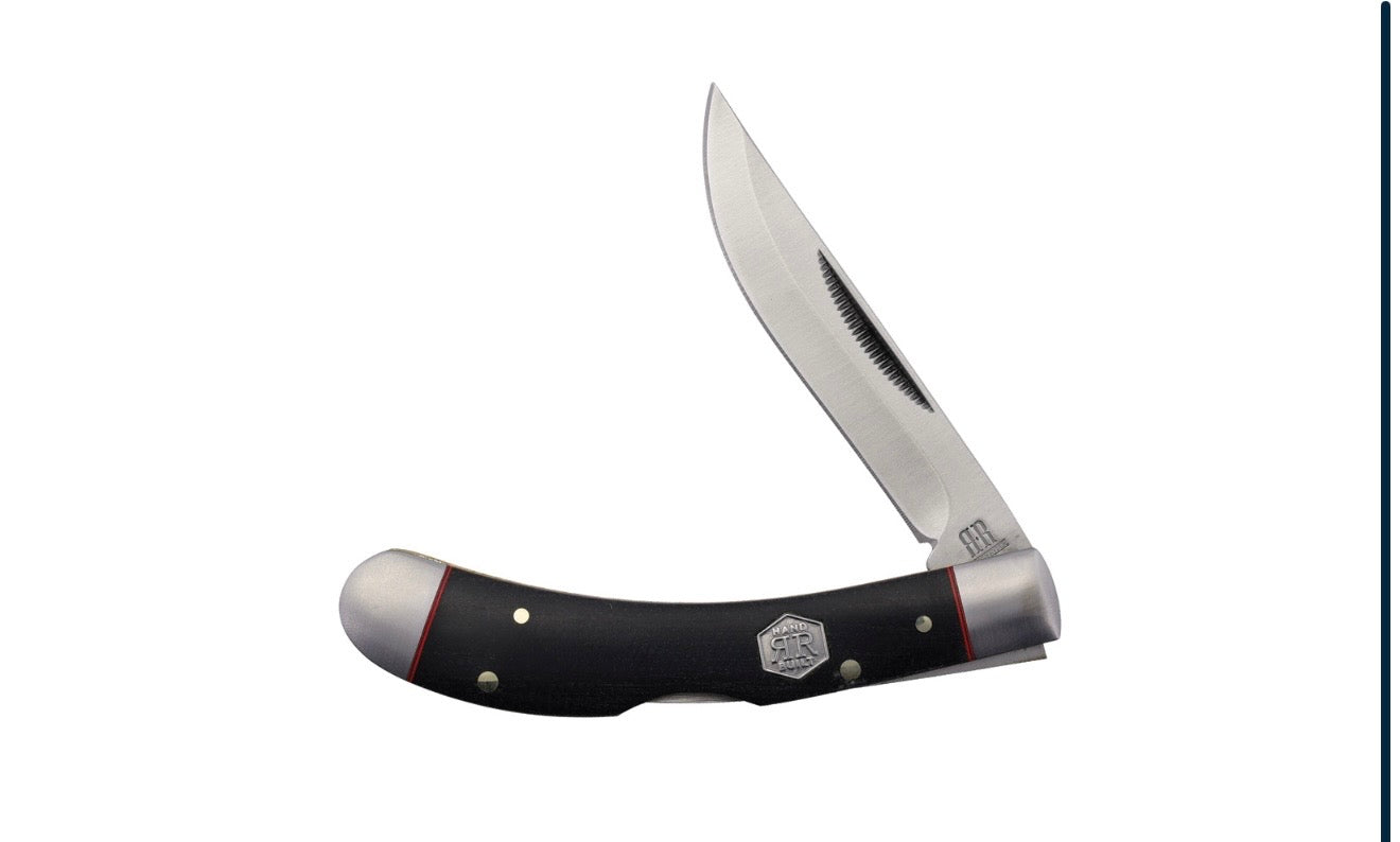 Rough Rider Bow Trapper Lockback