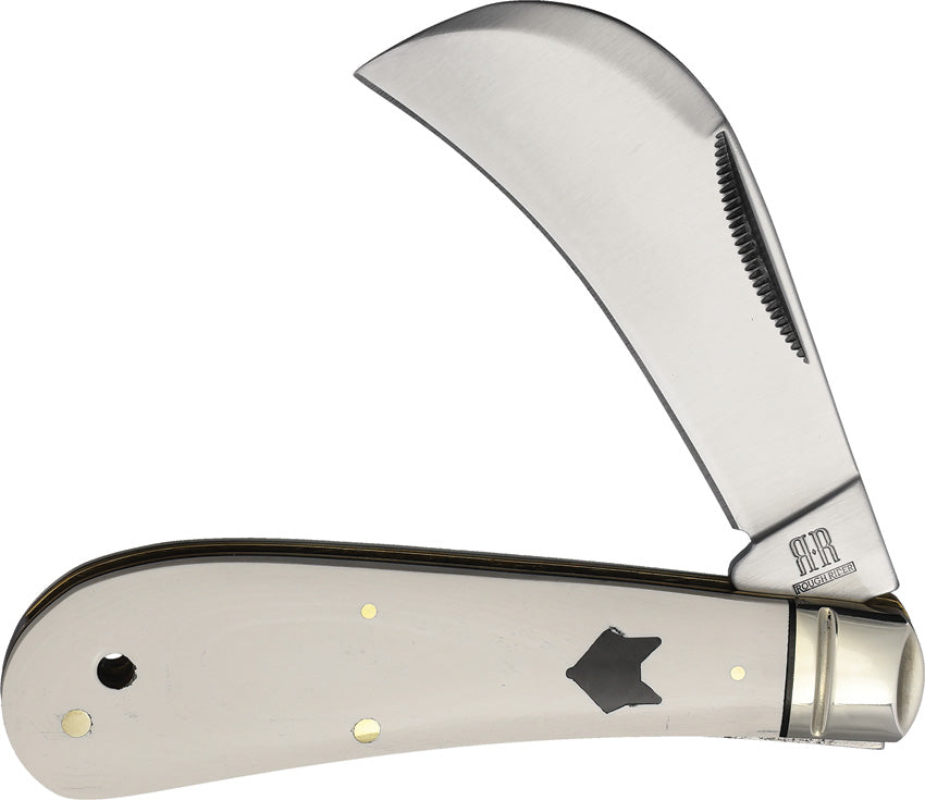 Rough Rider Arctic Fox Hawkbill