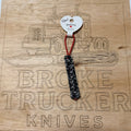 BH21 Beaded Highway Glow Lanyard