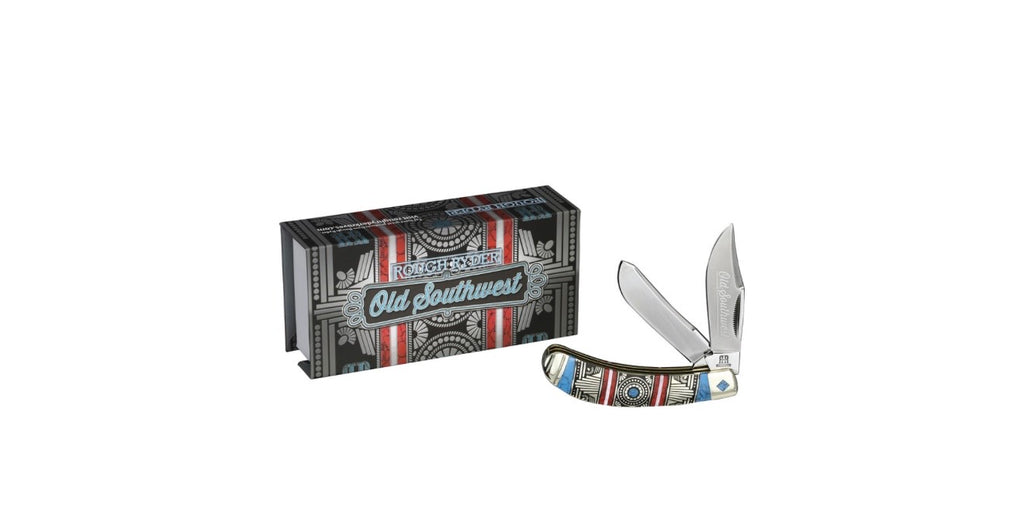 Rough Rider Old Southwest Bow Trapper