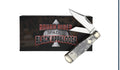 Rough Rider Black Appaloosa Coke Bottle