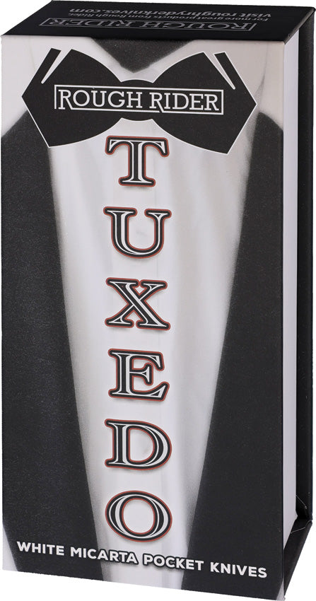 Rough Rider Tuxedo Razor Trapper