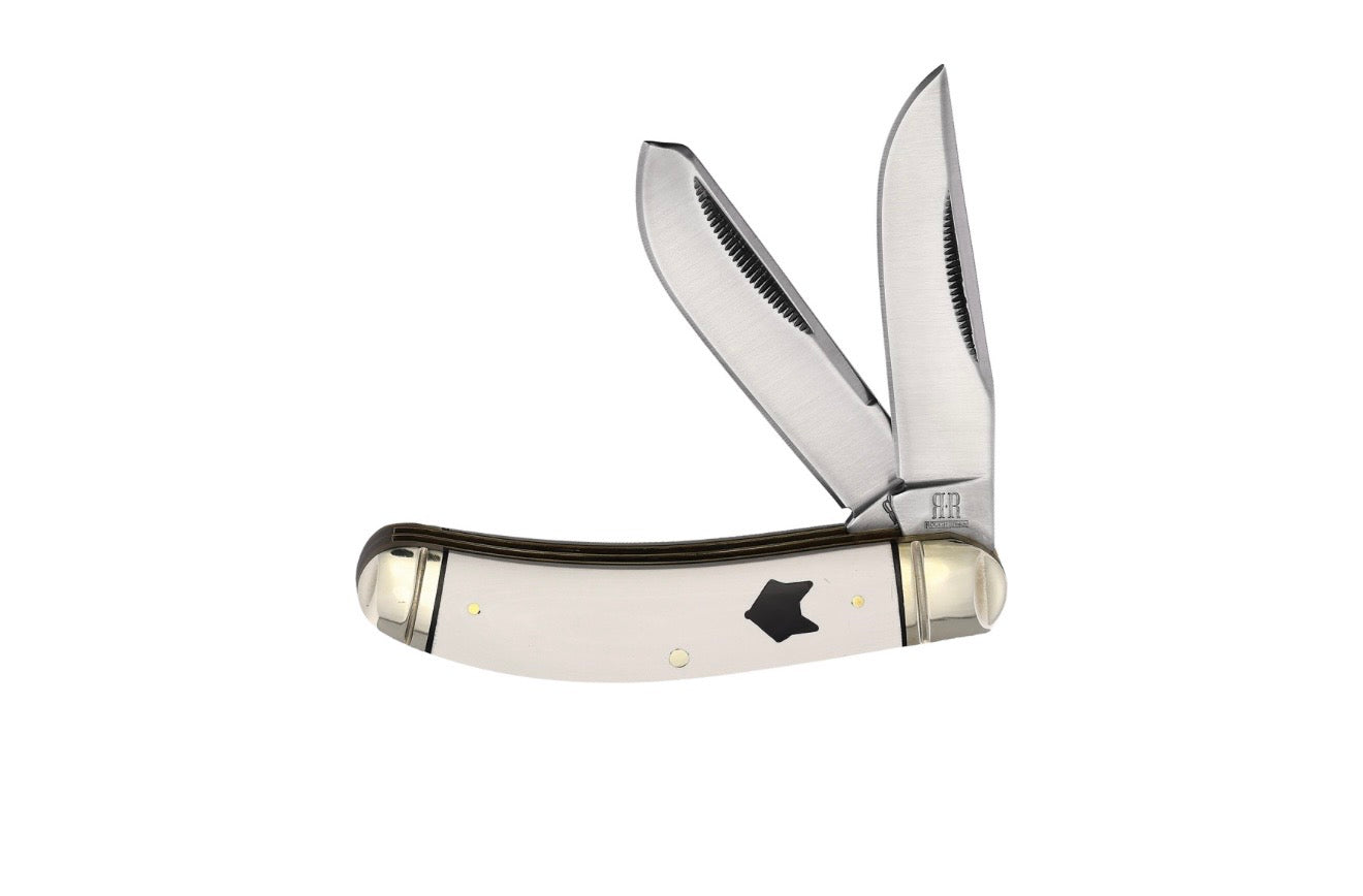Rough Rider Arctic Fox Sowbelly Trapper