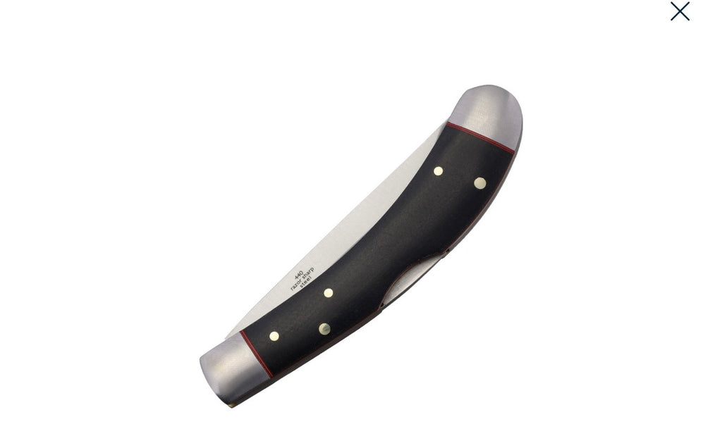 Rough Rider Bow Trapper Lockback