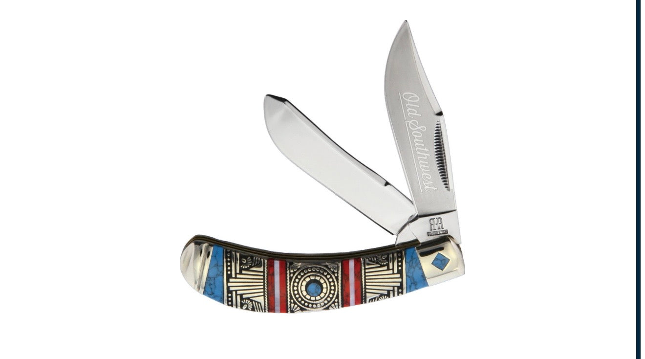 Rough Rider Old Southwest Bow Trapper