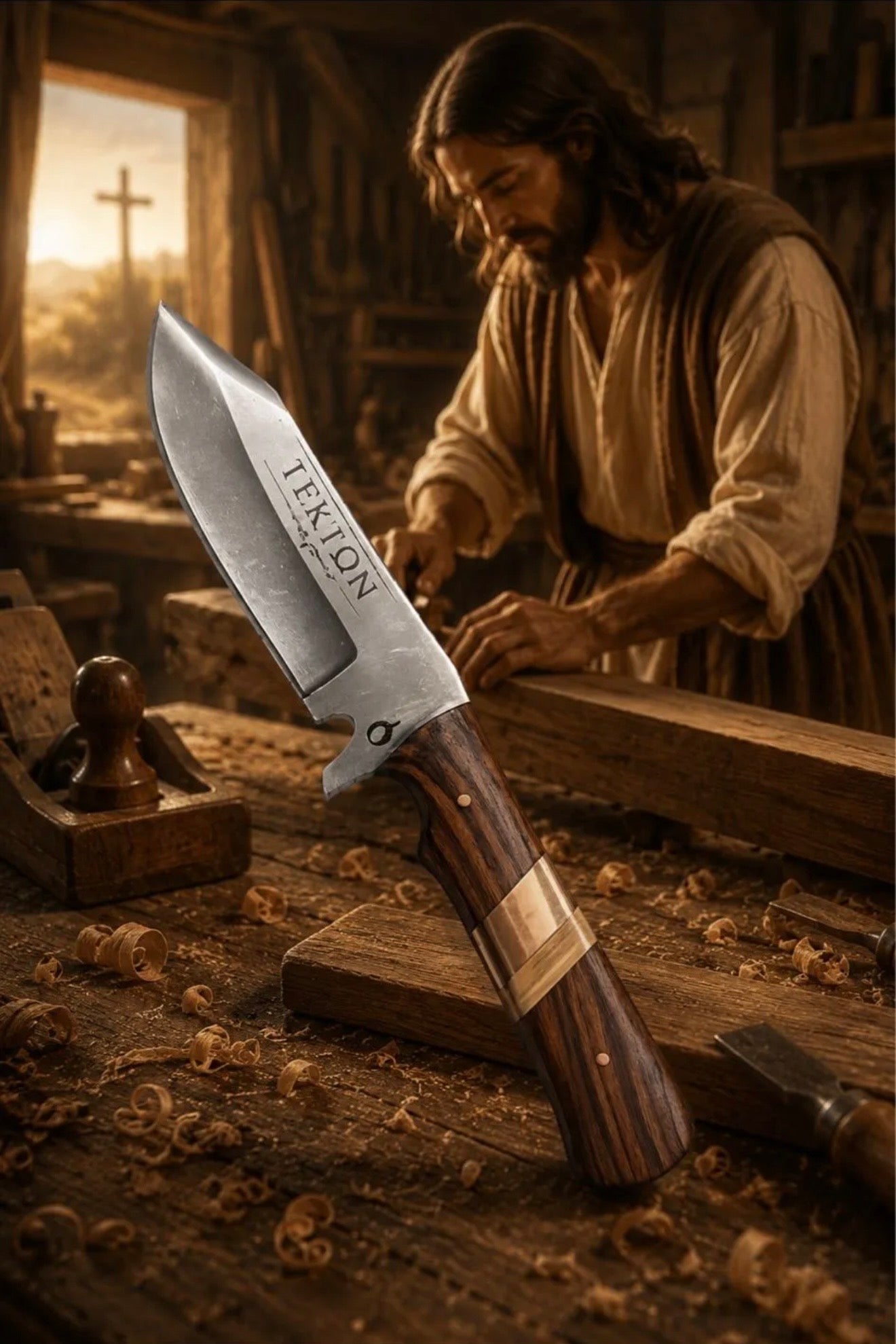 RSR Tekton “The Carpenter”