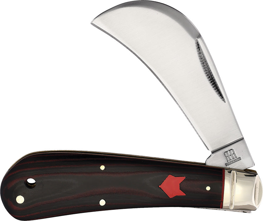 Rough Rider Red Fox Hawkbill