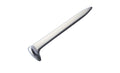 Railroad Spike Silver