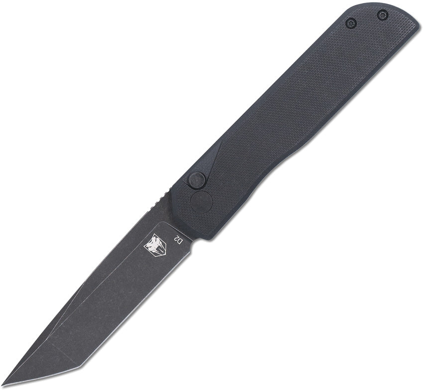 Cobratec ProwlerButton Lock Tanto