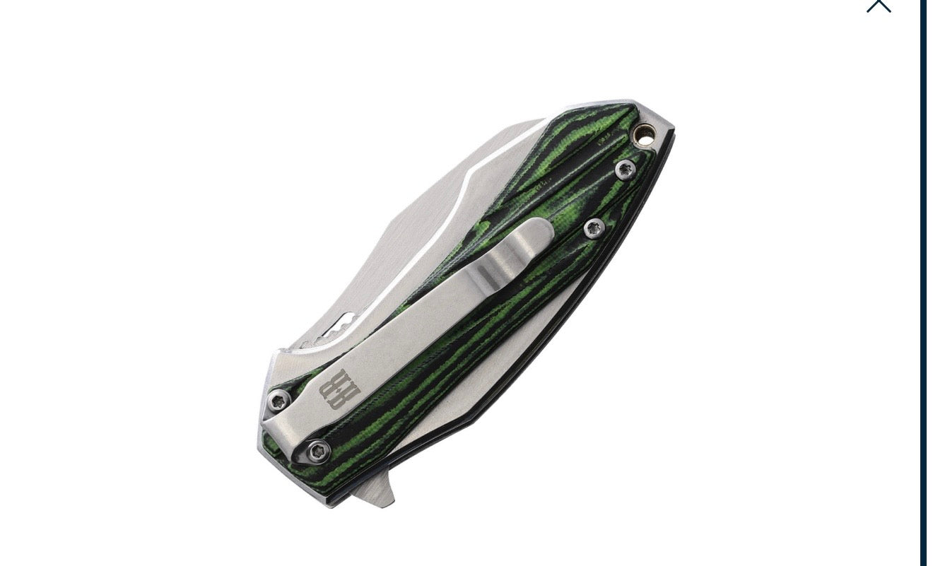 Rough Rider Bullfrog Linerlock
