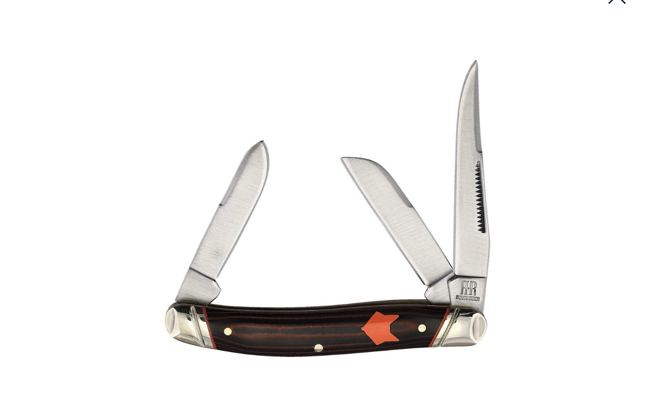 Rough Rider Desert Fox Stockman