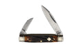 Rough Rider Cinnamon Bone Damascus Capitol Intern