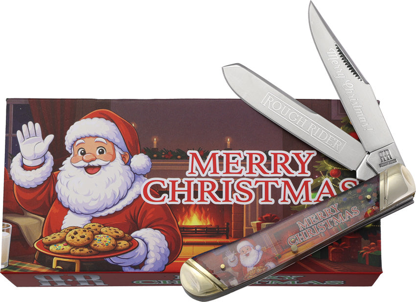 Rough Rider 2026 Christmas Trapper