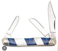 Rough Ryder Blue Ocean Stockman