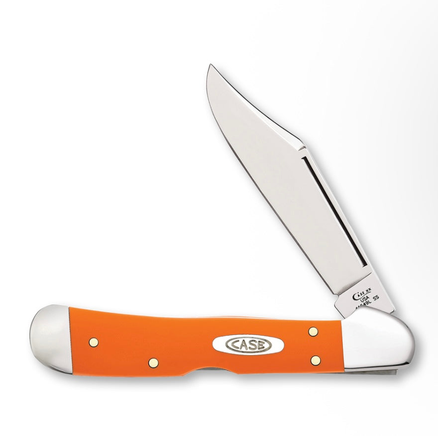 Case Orange Copper Lock CA80508