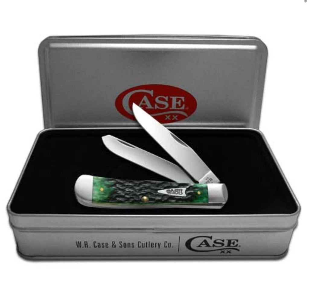 Case No 10858 Bermuda Green Bone
Standard Jig Trapper