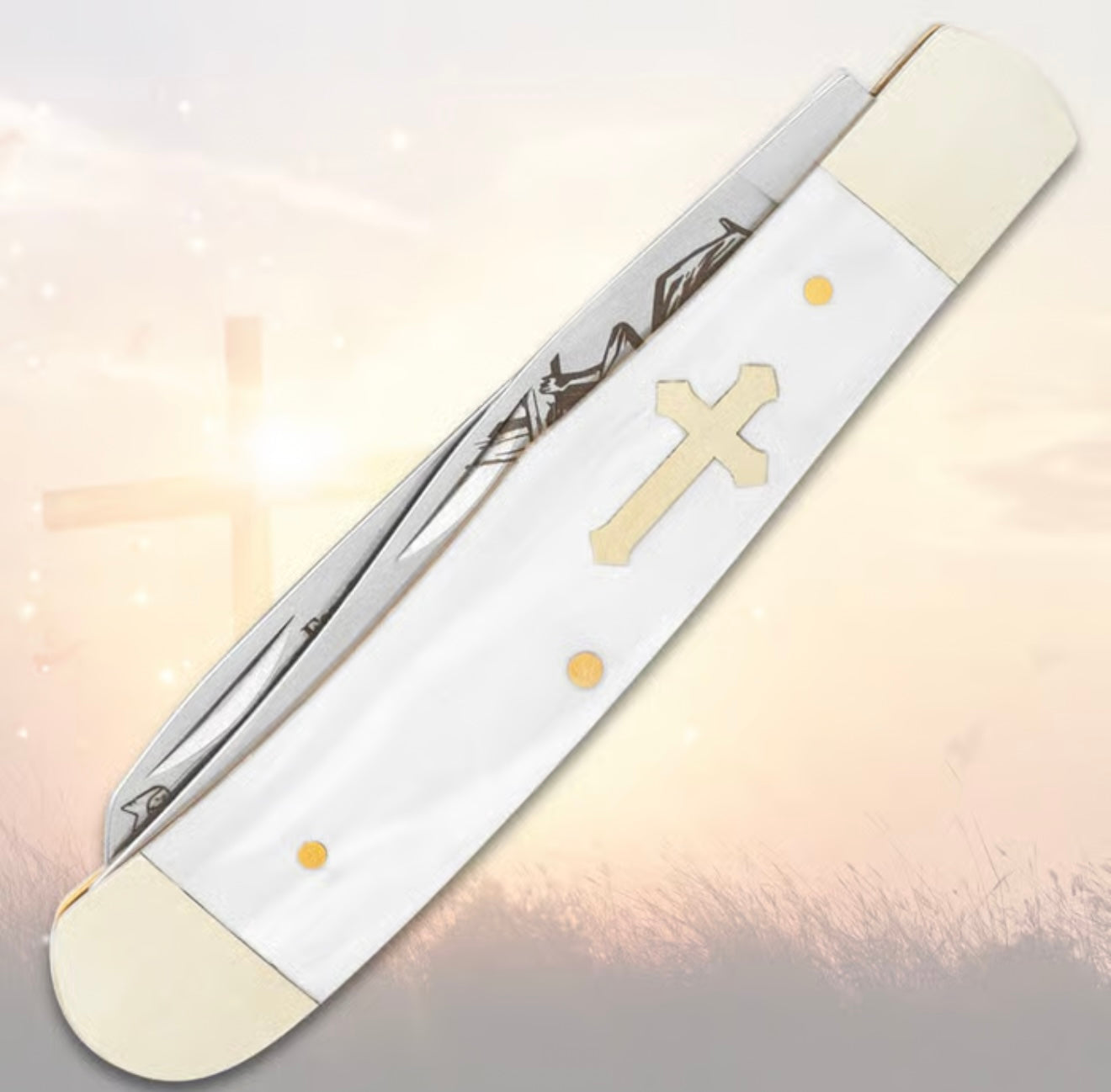 White Salvation Trapper
