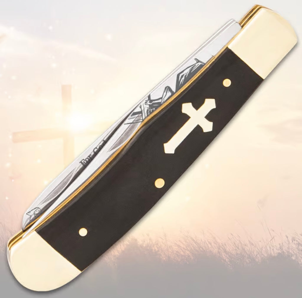 Buffalo Horn Salvation Trapper