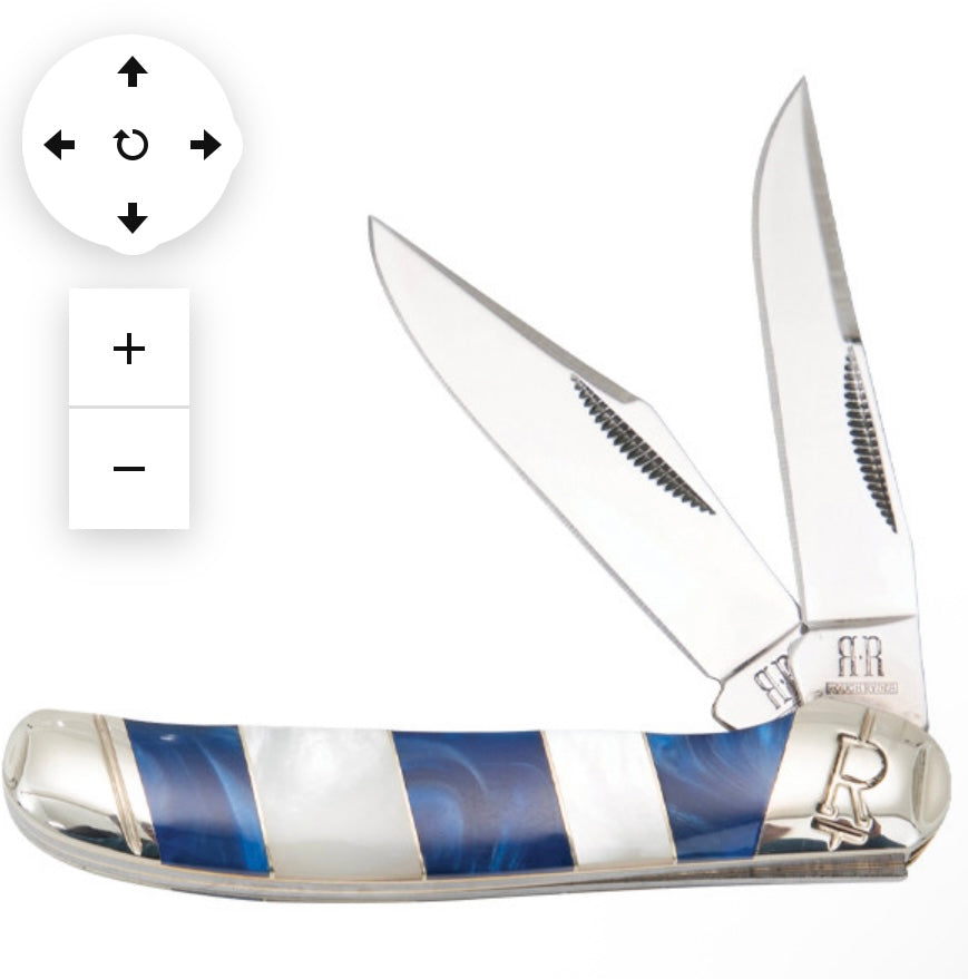 Rough Ryder Blue Ocean Copperhead