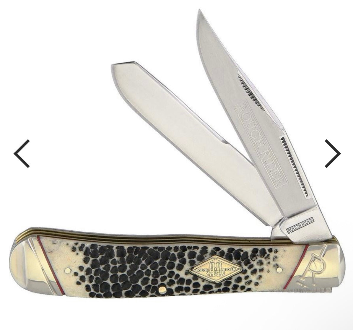 Rough Ryder Buckshot Bone Trapper