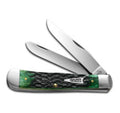 Case No 10858 Bermuda Green Bone
Standard Jig Trapper