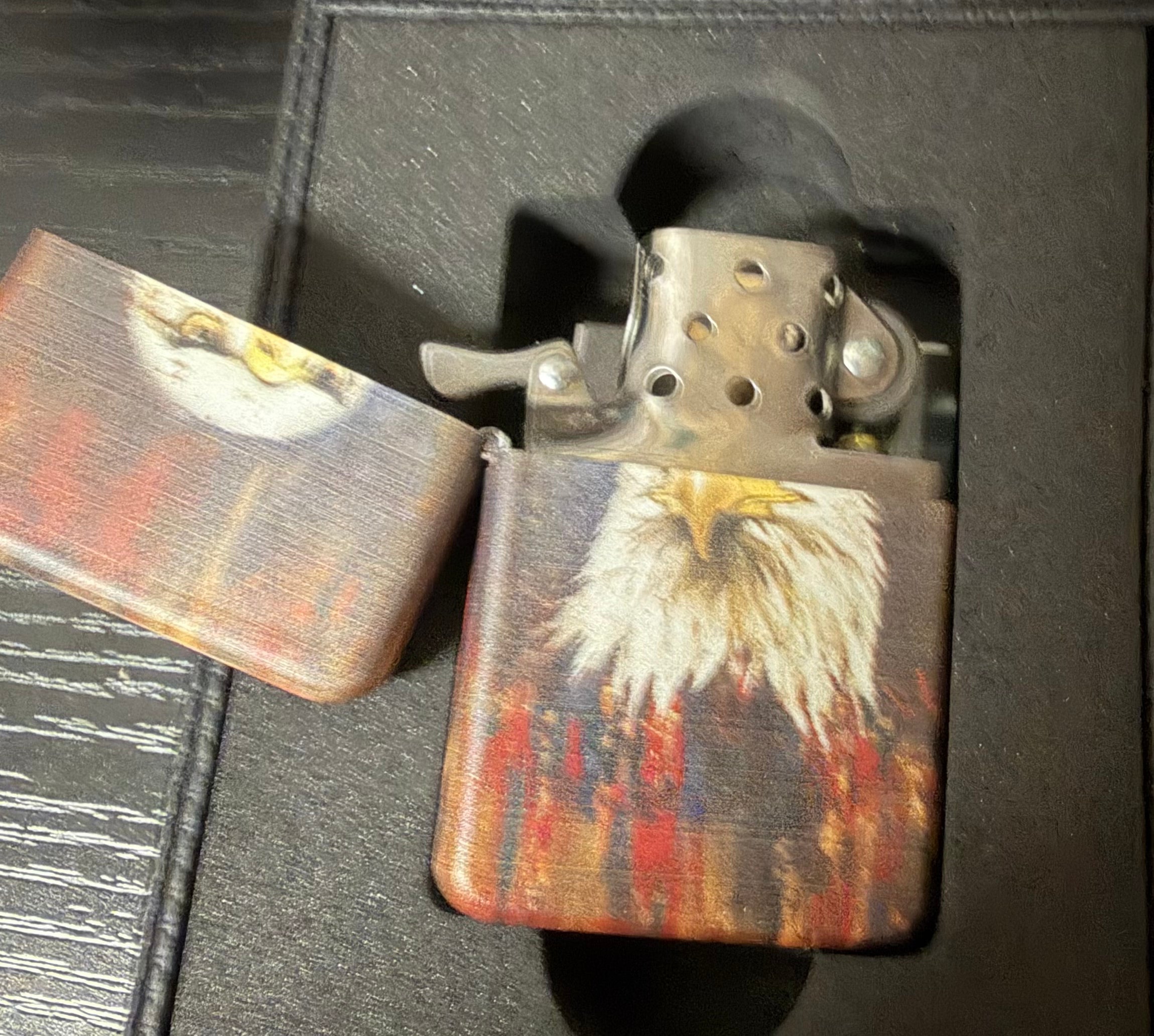 Knight Brand Eagle Lighter