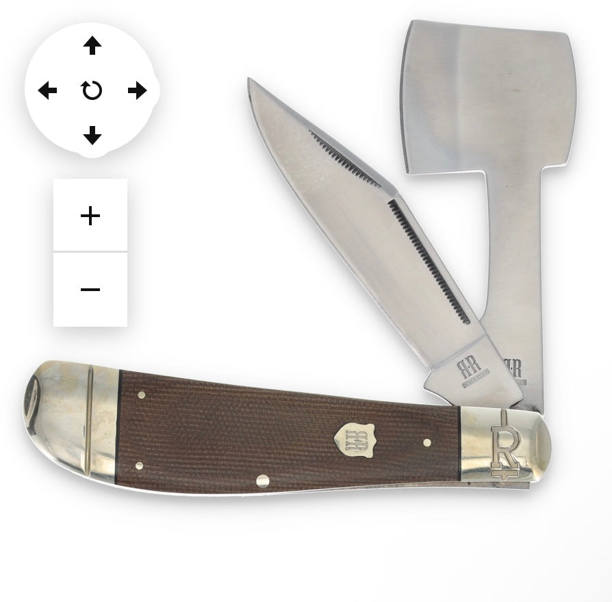 Rough Ryder Tater Skin Pocket Chopper
