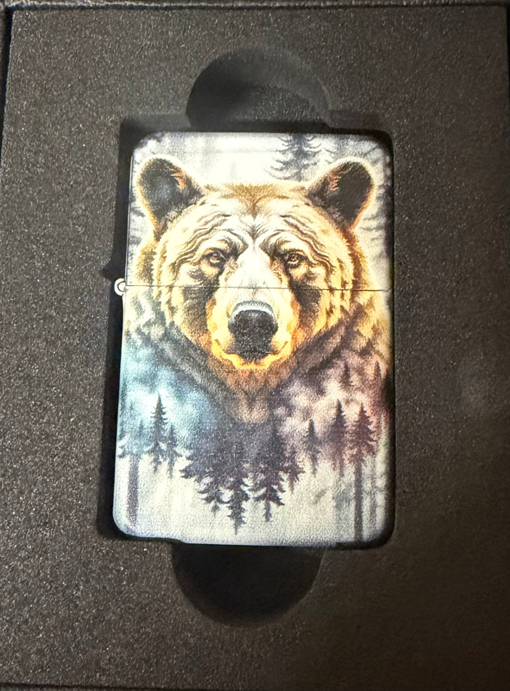 Knight Brand Bear Lighter