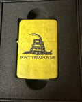 Knight Brand Don’t Tread On Me Lighter