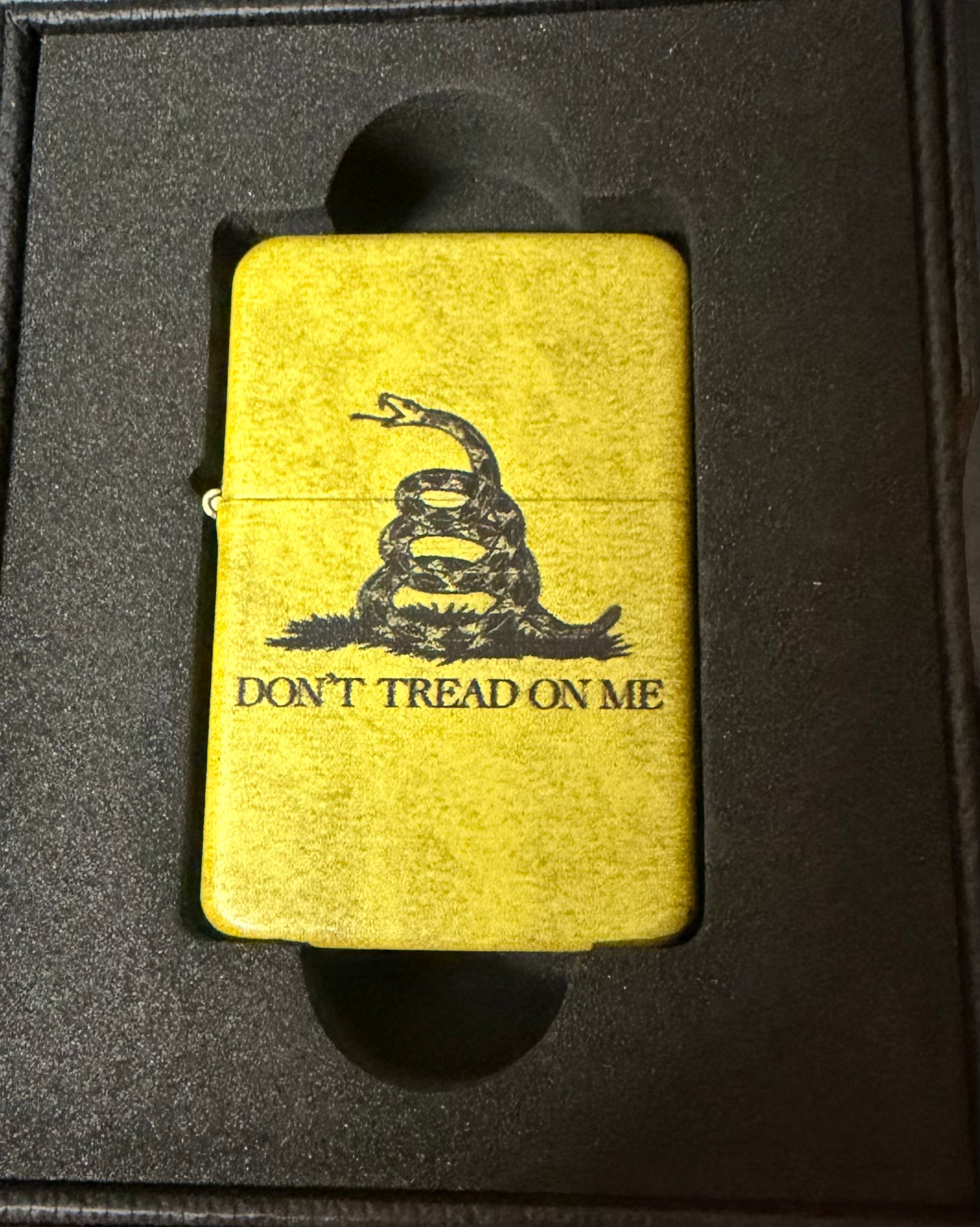 Knight Brand Don’t Tread On Me Lighter