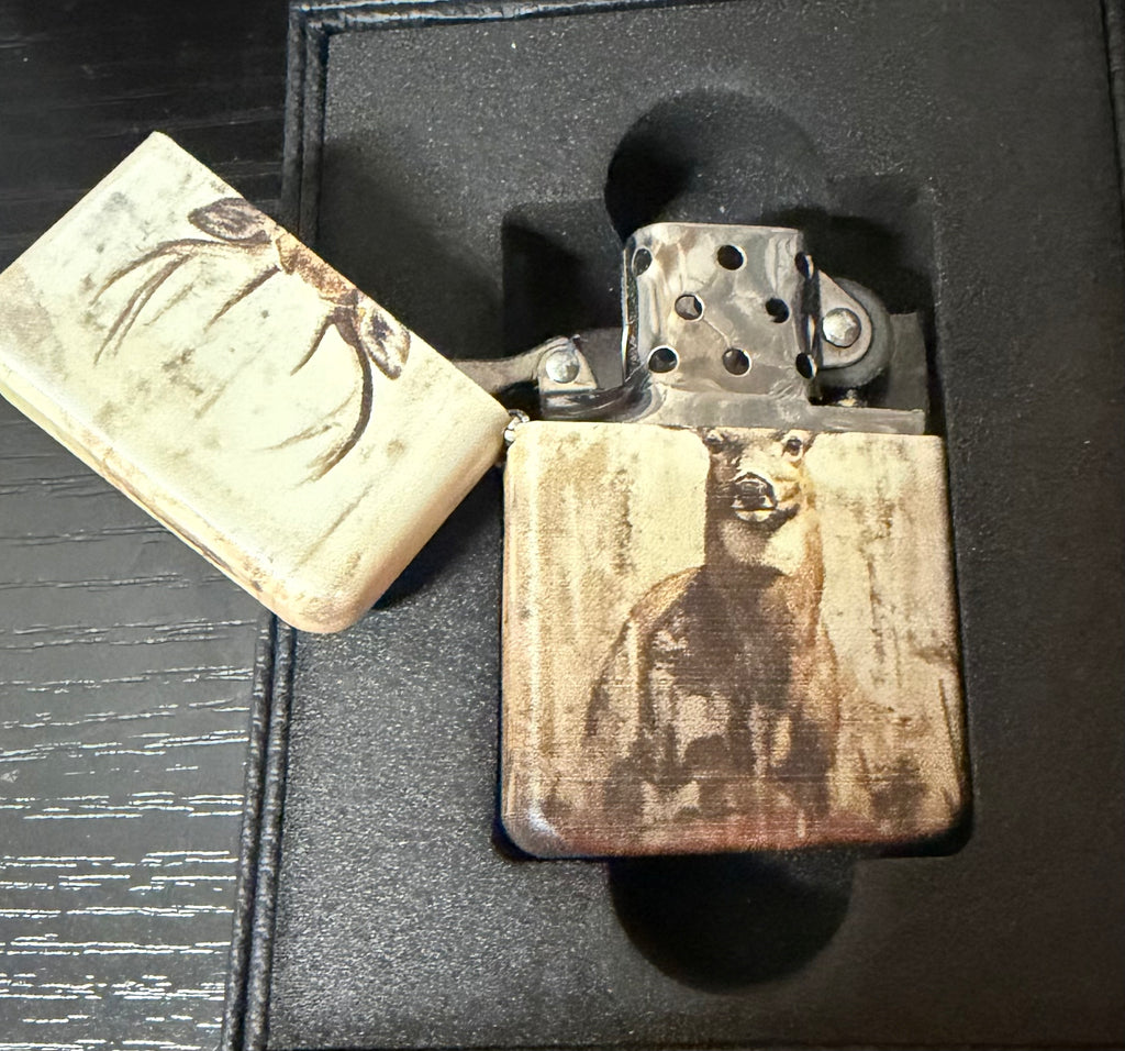 Knight Brand Deer Lighter