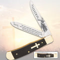 Buffalo Horn Salvation Trapper