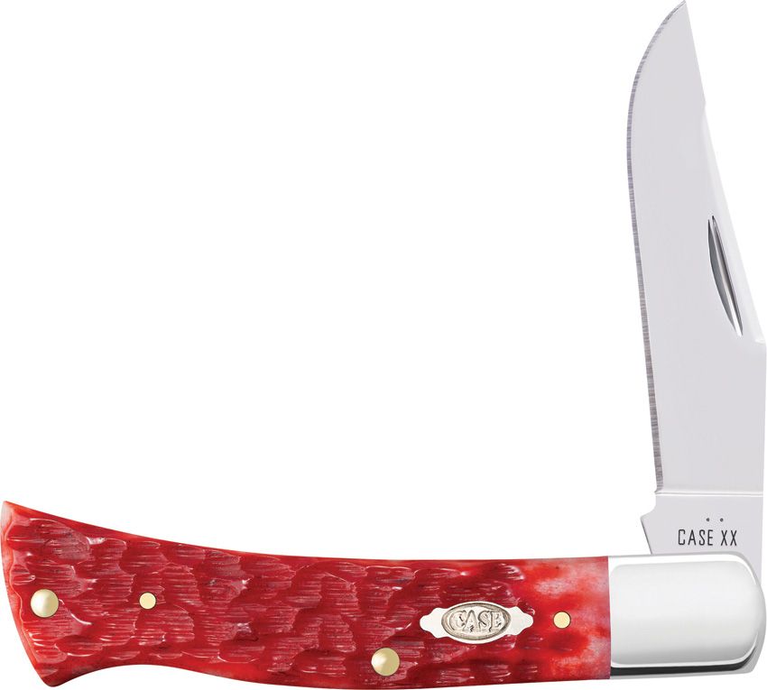 Case XX Dark Red Peach Seed Bone Axe Handle – Carbon Steel
CA31942
