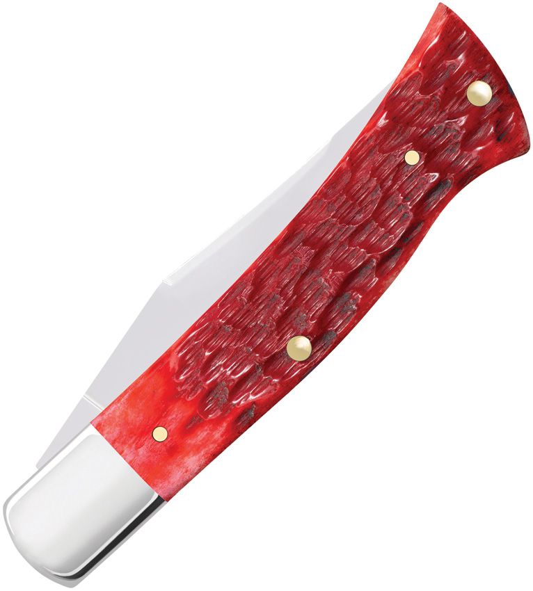Case XX Dark Red Peach Seed Bone Axe Handle – Carbon Steel
CA31942
