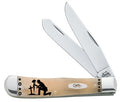 Case 39890 Kneeling Soldier Trapper