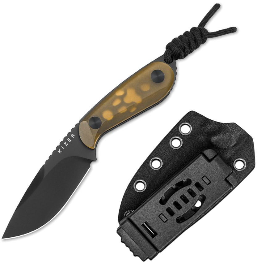 Kizer Buddy Fixed Blade