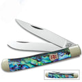 KISSING CRANE GENUINE ABALONE TRAPPER