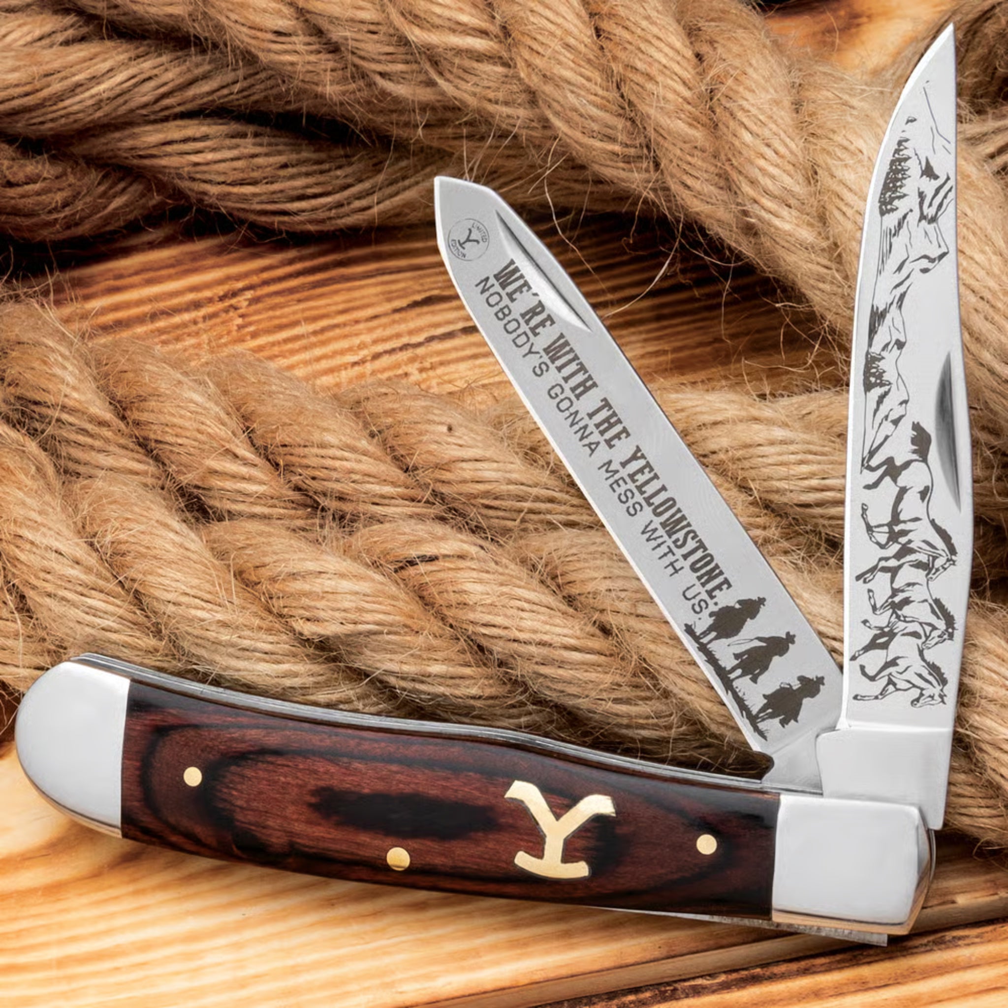 Ranch Hand Trapper