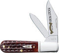 Case 55233 Mahogany Bone Barlow
