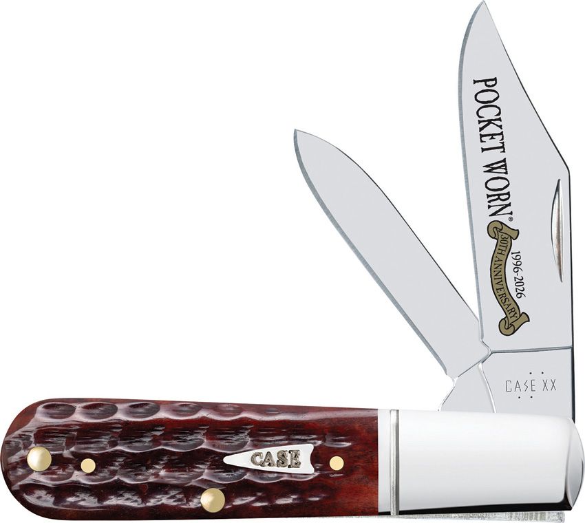 Case 55233 Mahogany Bone Barlow