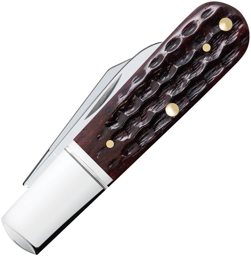 Case 55233 Mahogany Bone Barlow