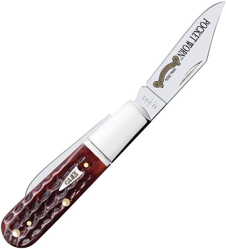 Case 55233 Mahogany Bone Barlow