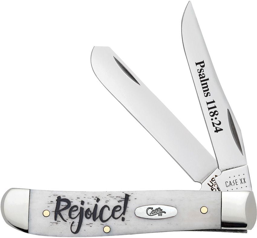 Case Rejoice Trapper