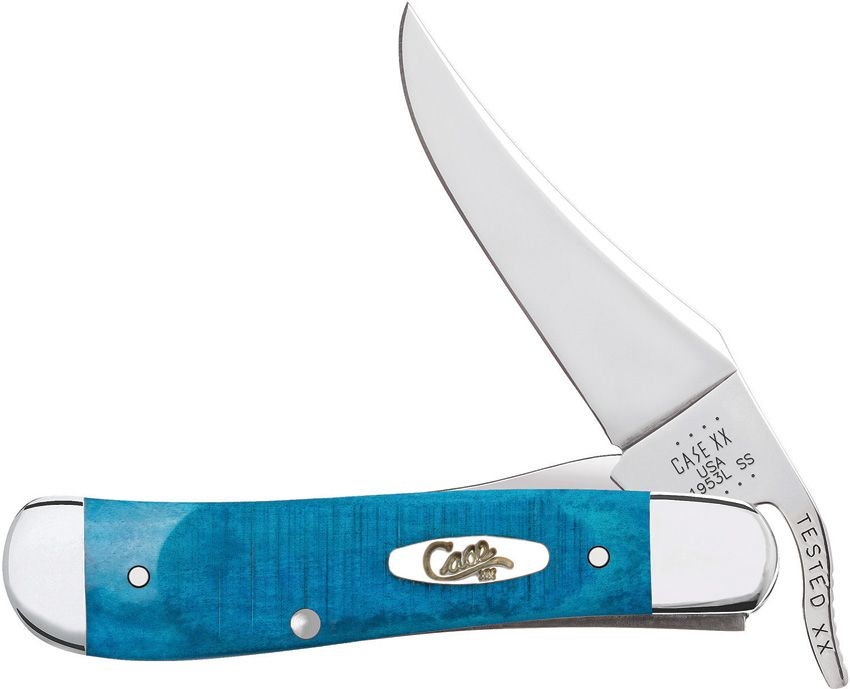 Case Caribbean Blue Russlock