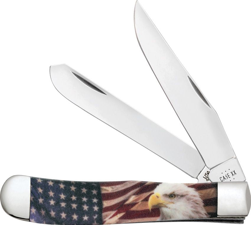 Case Eagle CCI White Synthetic Smooth Trapper 10647