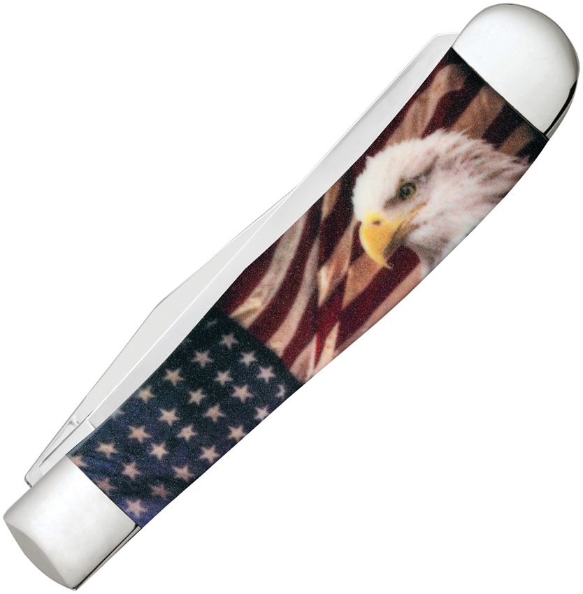 Case Eagle CCI White Synthetic Smooth Trapper 10647
