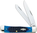 Case Blue Bone Roger’s Corn Cob Jig Trapper 02800