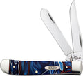 Case Patriotic Kirinite Smooth Trapper